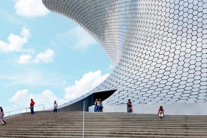 Private Soumaya Museum Tour - Key highlights to look for