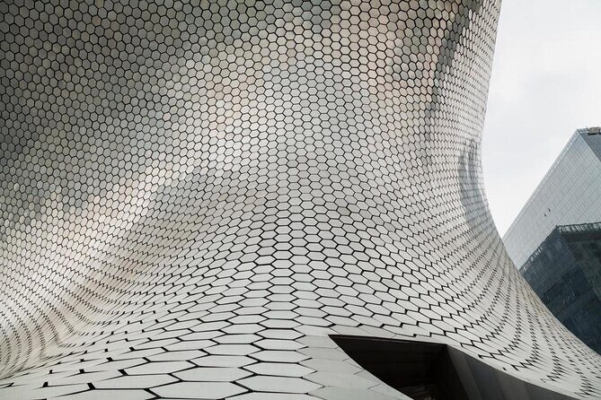 Private Soumaya Museum Tour - Soumaya Museum: Why this tour feels more useful than walking in cold