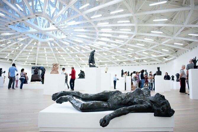 Private Soumaya Museum Tour - Getting there and planning your arrival around security