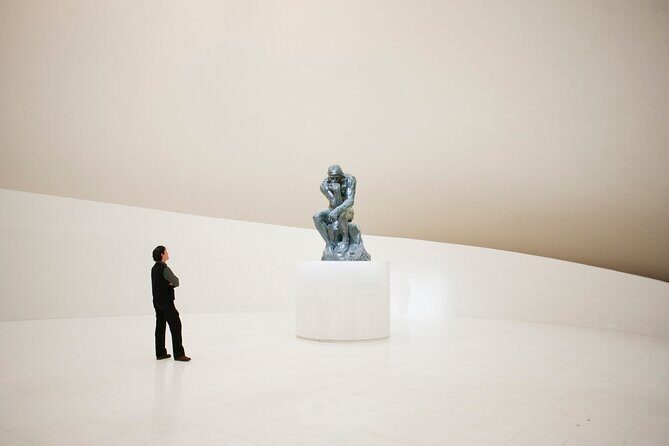 Private Soumaya Museum Tour - Price and what you actually get for $65