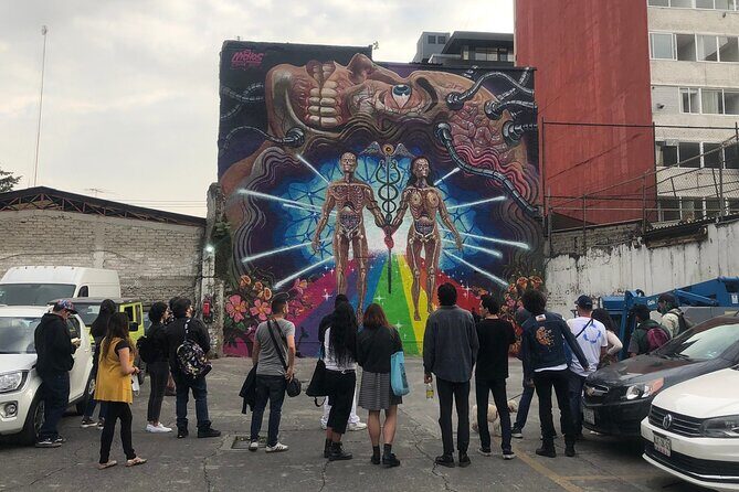 Private Street Art Tour in Rome - Key things you will notice on this Roma street art walk