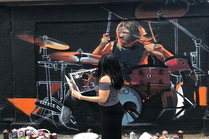 Private Street Art Tour in Rome - What “private” and “small group” really means here