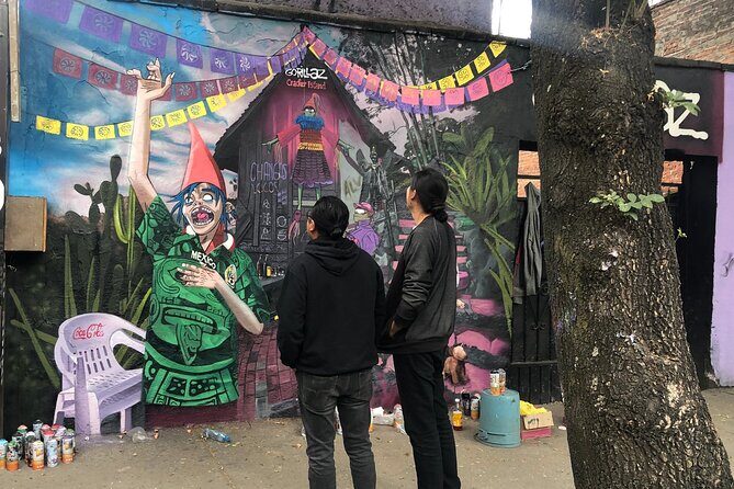 Private Street Art Tour in Rome - Practical timing: how to plan your morning around the route