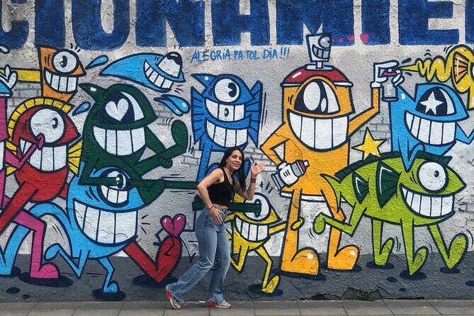 Private Street Art Tour in Rome - Transportation and meeting spot sanity checks