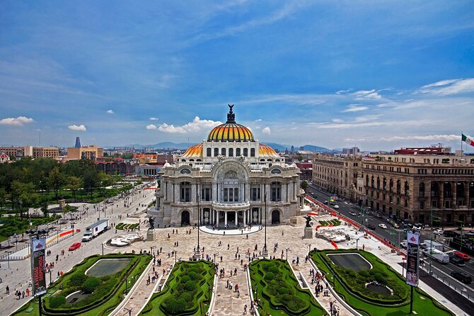 Private Street Food & Mural Art Tour in Mexico City - Key highlights you’ll care about