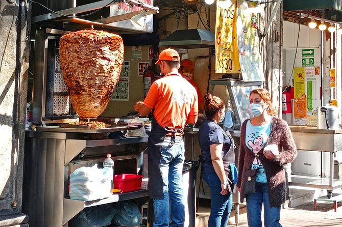 Private Street Food & Mural Art Tour in Mexico City - Start time, pacing, and why the air-conditioned ride matters