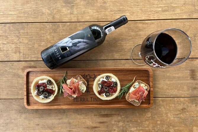 Private Tasting with Pairing in a Cava in Aguascalientes - What You’ll Taste (and How to Get More Out of It)