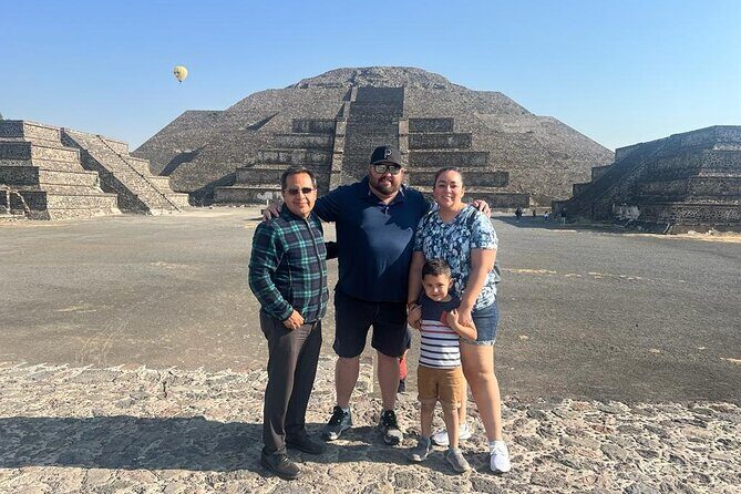 Private Teotihuacan and Tequila Tasting Tour. - How the private pickup makes the day feel easy