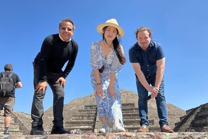 Private Teotihuacan and Tequila Tasting Tour. - Mexico City context on the drive (Valerie-style talking facts)