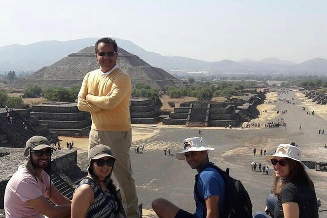 Private Teotihuacan and Tequila Tasting Tour. - Optional lunch planning: when private means personal