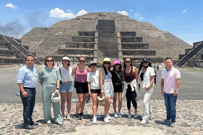 Private Teotihuacan and Tequila Tasting Tour. - The tequila tasting stop: how to get the most out of it