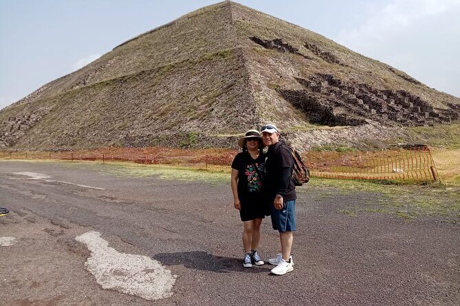 Private Teotihuacan Half-Day Tour from Mexico City - Pyramid of the Sun and Pyramid of the Moon: what to listen for