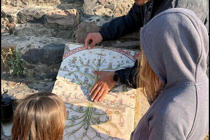 Private Teotihuacan Half-Day Tour from Mexico City - English guide experience and how to use the time well
