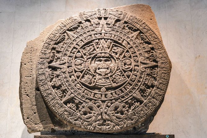 Private tour Antropology Museum Frida Khalo museum and Leon Trotskyi museum - A Three-Museum Power Day in Mexico City