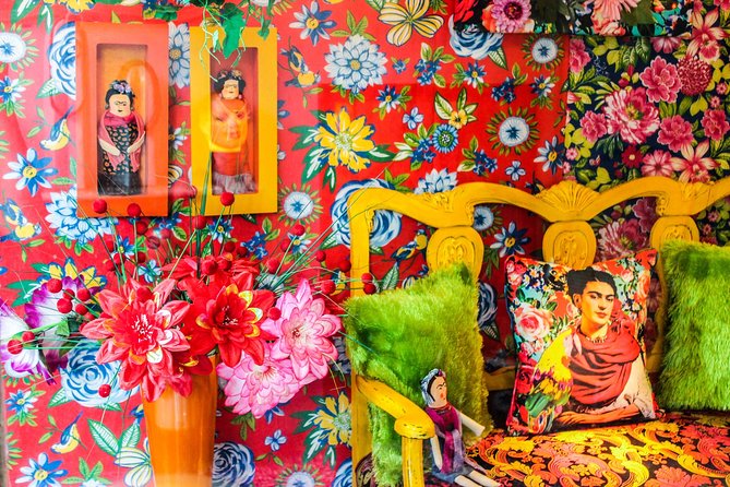 Private tour Antropology Museum Frida Khalo museum and Leon Trotskyi museum - Museo Casa de León Trotsky: A Fortress of Revolutionary Memory