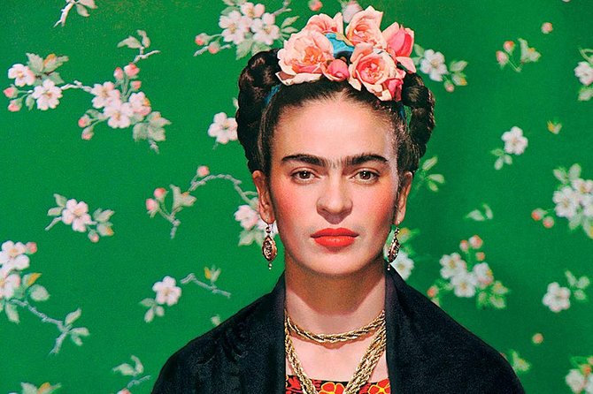 Private tour Antropology Museum Frida Khalo museum and Leon Trotskyi museum - Museo Frida Kahlo (La Casa Azul): Art from a House You Can Feel