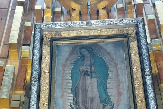 Private Tour Basilica of Guadalupe with Transportation - Transportation and included extras: where the $95.15 value comes from
