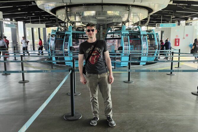 Private Tour: Cable Car, Urban Museum, Local Market - Best Rated - Iztapalapa viewpoints: where the guide turns scenery into meaning