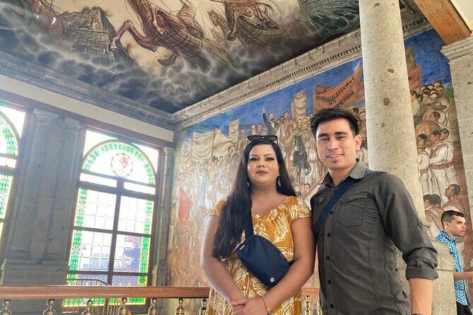 PRIVATE Tour Chapultepec Castle - Why Chapultepec Castle hits differently with a guide