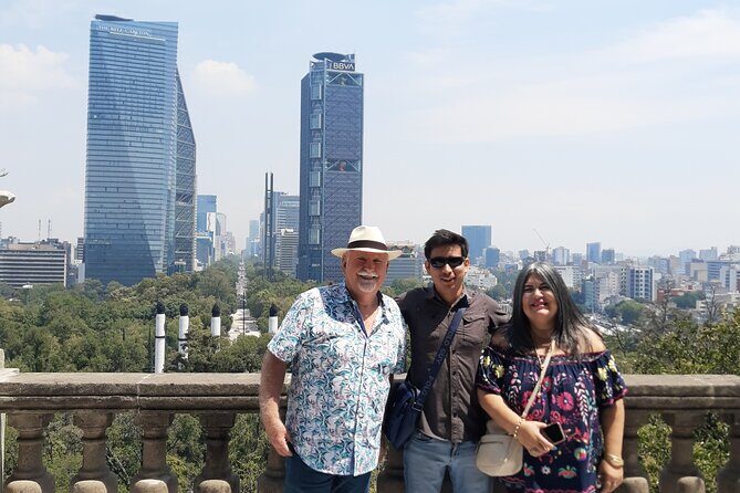 PRIVATE Tour Chapultepec Castle - Timing: what 2–3 hours actually feels like