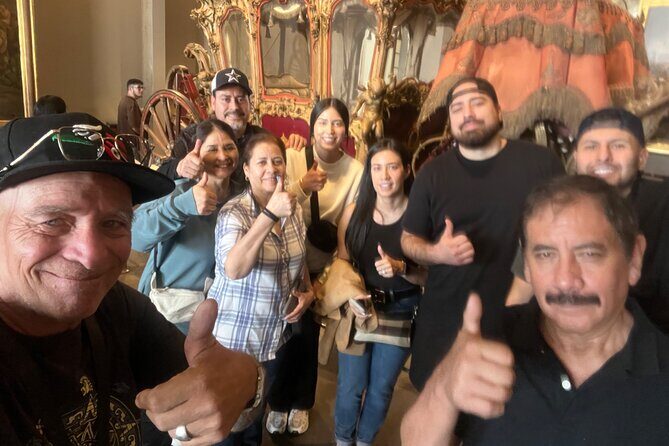 Private Tour Chapultepec Forest Castle Historical Chronology - Value and logistics: $89.56 for a guided history + admission combo