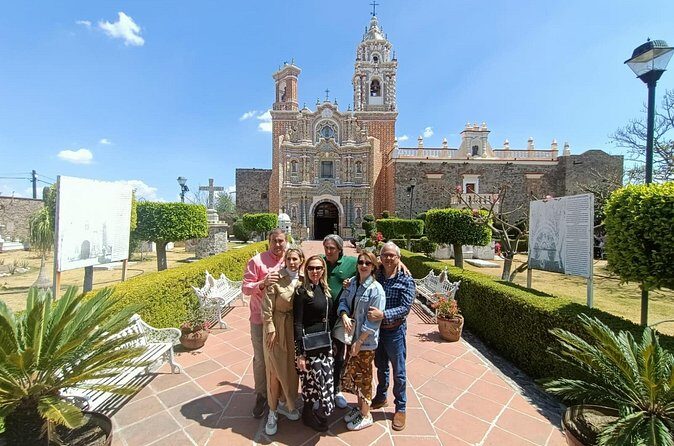 Private Tour Cholula, Tonantzintla and San Francisco Acatepec - Tips to make the most of your day