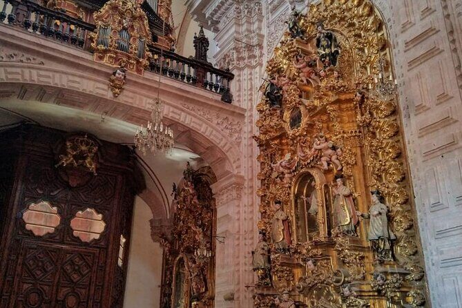 PRIVATE TOUR Colonial Town Taxco and Cuernavaca from CDMX. - Museo regional de los pueblos de Morelos: Cortés-era palace, museum today