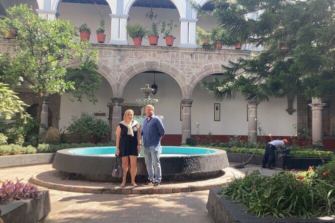 Private Tour Coyoacan & Frida Kahlo's Neighbourhood - Best Rated - Key things to know before you go