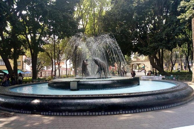 Private Tour Coyoacan & Frida Kahlo's Neighbourhood - Best Rated - Coyoacán, the fast way: why this walk hits different