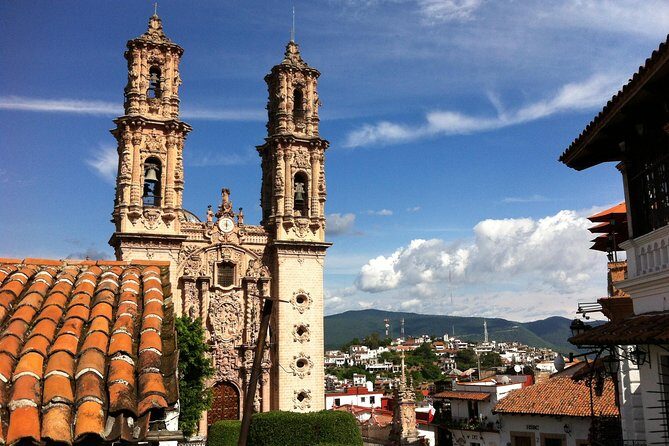 Private Tour Cuernavaca and Taxco - Getting From Mexico City to Cuernavaca: The Easy Part