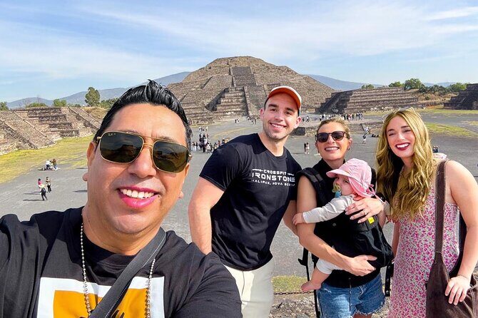 Private Tour, Great Experience, CDMX to Teotihuacan Pyramids - Key highlights that matter on this Teotihuacan day
