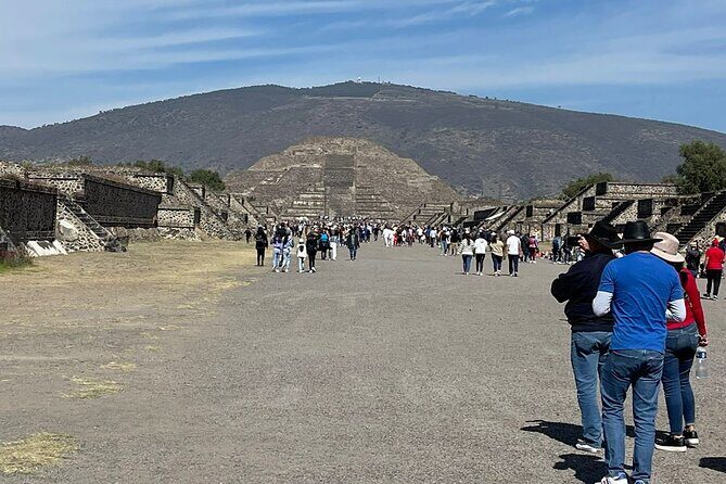 Private Tour, Great Experience, CDMX to Teotihuacan Pyramids - Feathered Serpent temple: the moment the story turns symbolic