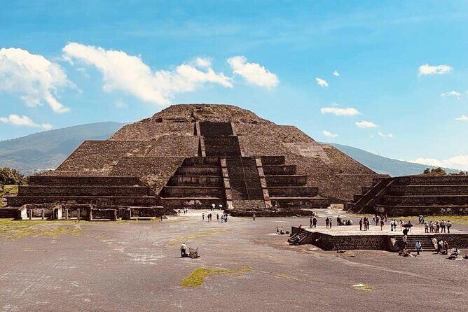 Private Tour, Great Experience, CDMX to Teotihuacan Pyramids - What you actually get for the $151.64 price