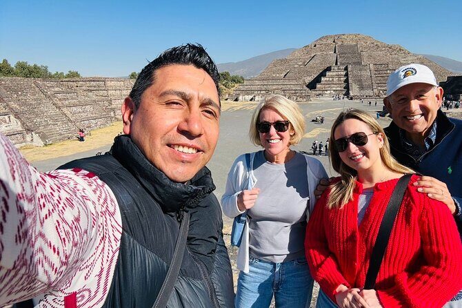 Private Tour, Great Experience, CDMX to Teotihuacan Pyramids - How the day is paced: 1 hour, 2 hours, and 30 minutes that add up