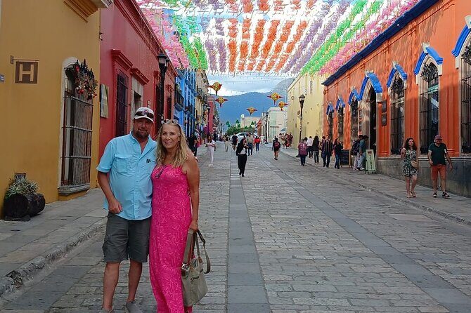 Private Tour Guide in Oaxaca 3 hours - Best Rated - A 3-Hour Private Route That Gets You Oriented Fast