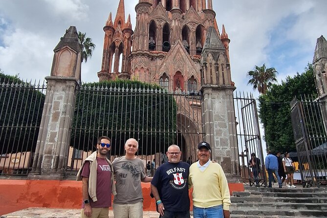 Private Tour Guide in San Miguel de Allende - Key things to know before you go