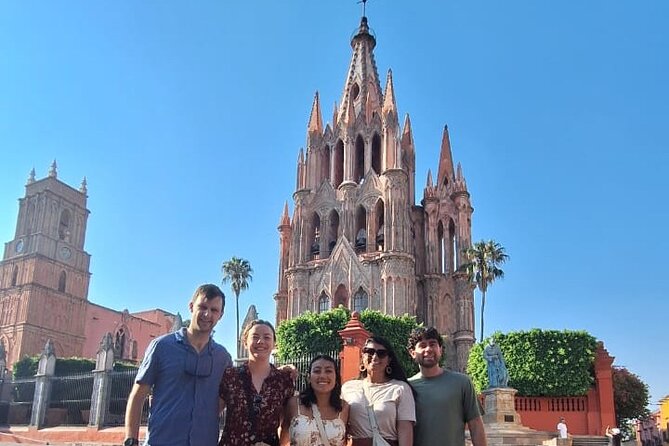 Private Tour Guide in San Miguel de Allende - Why a 3-hour private guide is a smart way to start in San Miguel de Allende