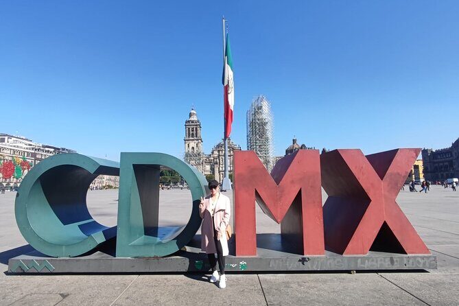 Private Tour Historic Center and Castle of Chapultepec - Key highlights to clock right away
