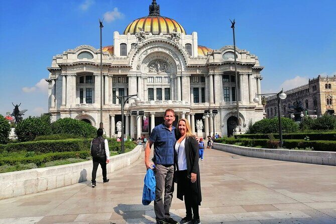PRIVATE TOUR Historic Center, Xochimilco, Coyoacan and San Angel. - Price and value: why $259.99 can make sense
