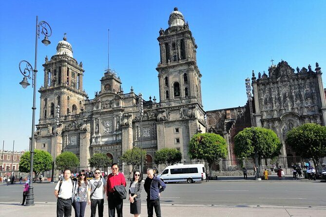 PRIVATE TOUR Historic Center, Xochimilco, Coyoacan and San Angel. - The Diego Rivera and Frida Kahlo studio stop in San Ángel