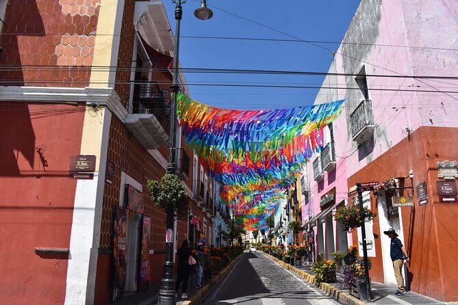 Private Tour in Atlixco and Chipilo from Puebla - Price and logistics: what $148 per person covers (and what it doesn’t)