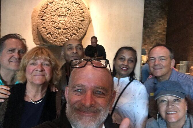 PRIVATE Tour in Chapultepec Castle and Museum of Anthropology - The 3.5-hour flow: castle first, then forest, then Aztecs