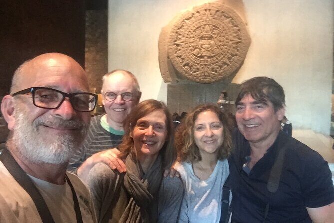 PRIVATE Tour in Chapultepec Castle and Museum of Anthropology - Chapultepec Castle: the guided walk plus real time to wander