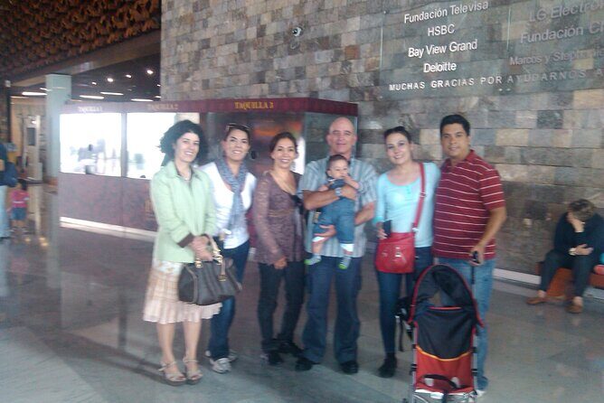 PRIVATE Tour in Chapultepec Castle and Museum of Anthropology - Practical tips: shoes, rain plans, and museum rules