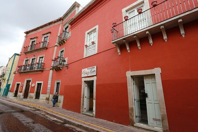 Private Tour in Guanajuato Capital Leaving San Miguel Allende - Key highlights that shape the day