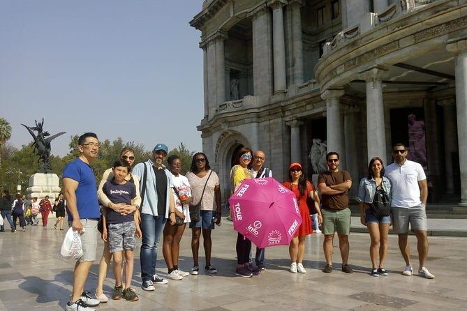 Private Tour in Mexico City - Best Rated - Why This 3-Hour Private Walk Works So Well Near the Zócalo