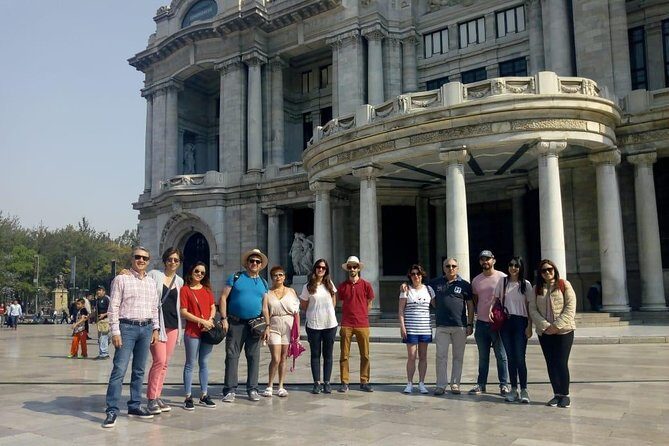 Private Tour in Mexico City - Best Rated - Palacio Postal: A Working Post Office That Looks Like a Palace