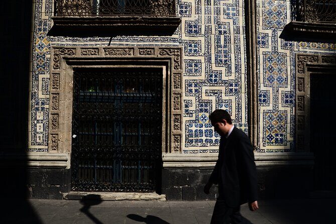 Private Tour in Mexico City with an Award Winning Author - Key highlights worth booking for