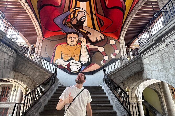Private Tour in Mexico City with an Award Winning Author - Templo Mayor: Aztec layers under the modern city