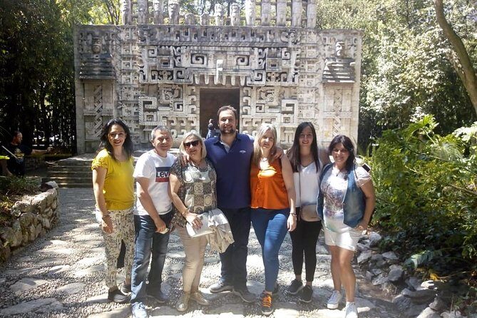 Private Tour in Mexico City, you choose! - Best Rated - A Private Mexico City Tour You Actually Control